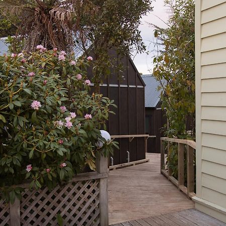 Church Hill Boutique Lodge & Restaurant Half-moon Bay Екстериор снимка