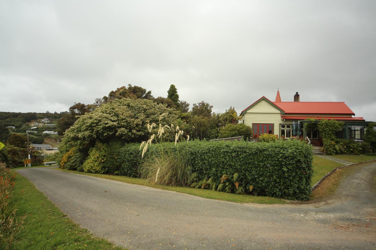 Church Hill Boutique Lodge & Restaurant Half-moon Bay Екстериор снимка