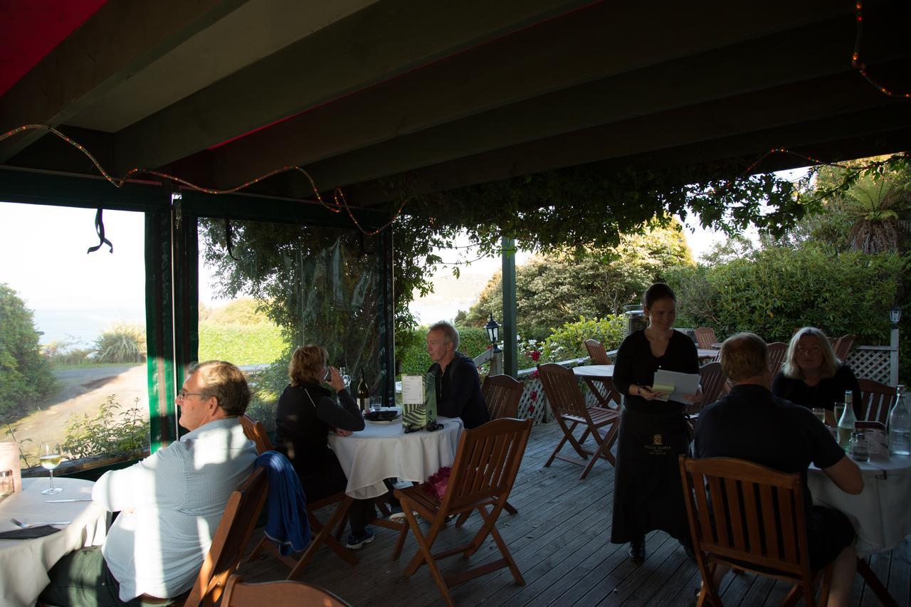 Church Hill Boutique Lodge & Restaurant Half-moon Bay Екстериор снимка